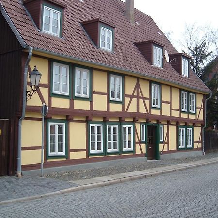 Ferienwohnungen Pook Вернигерод Екстериор снимка